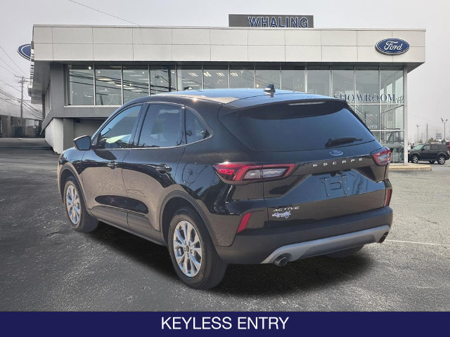 Certified 2025 Ford Escape Active FWD image 6