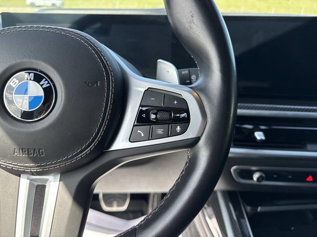 Used 2024 BMW X7 M60i w/ Executive Package image 23
