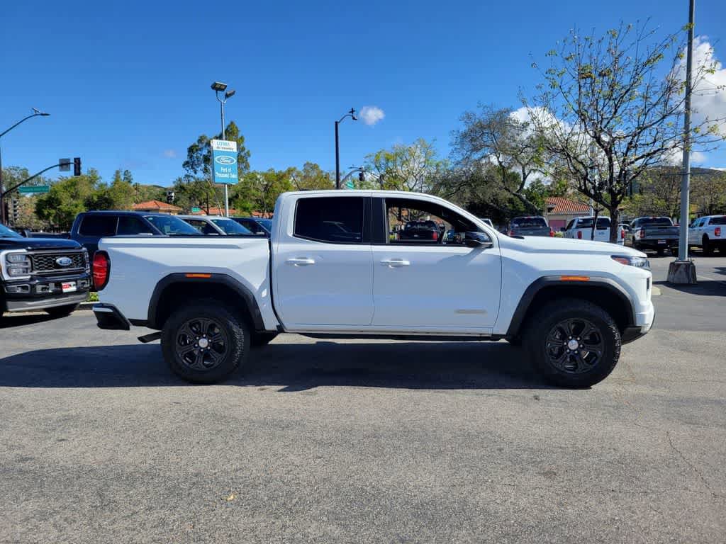 Used 2023 GMC Canyon Elevation w/ Trailering Package RWD image 6