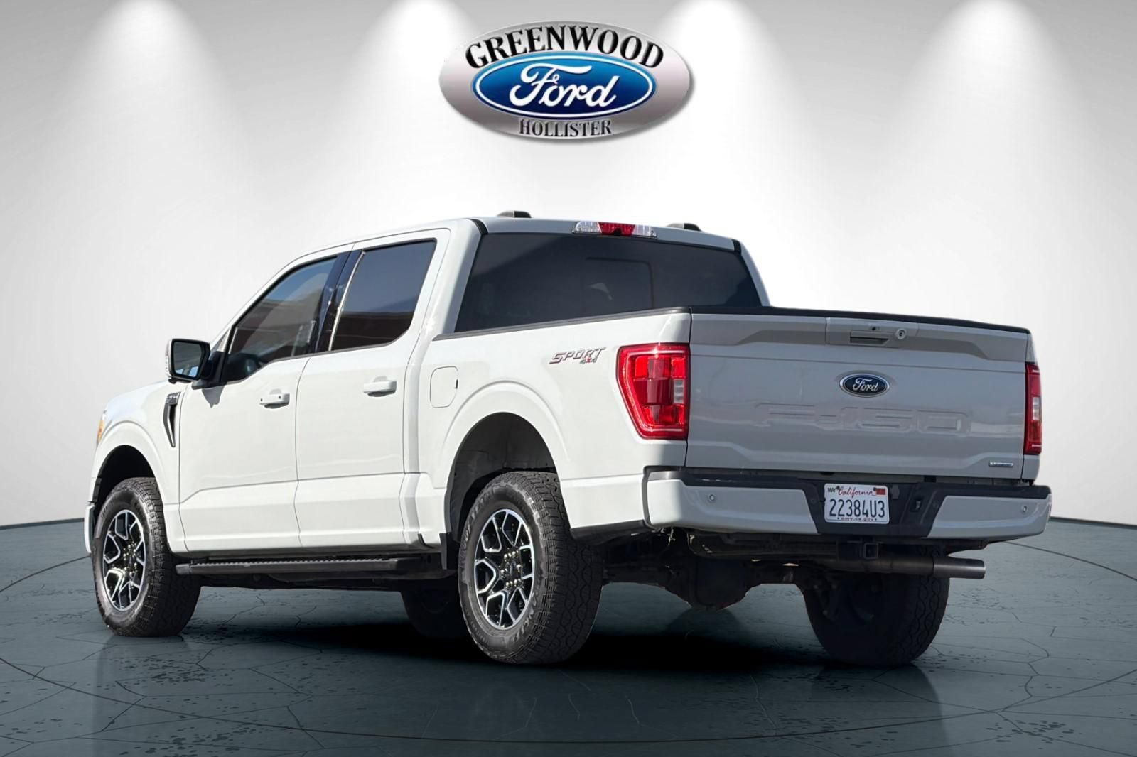Certified 2023 Ford F150 XLT w/ Equipment Group 302A High AWD/4WD image 6