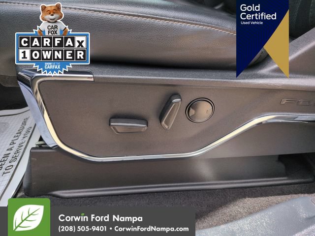 Certified 2023 Ford F250 Lariat w/ Lariat Ultimate Package AWD/4WD image 14