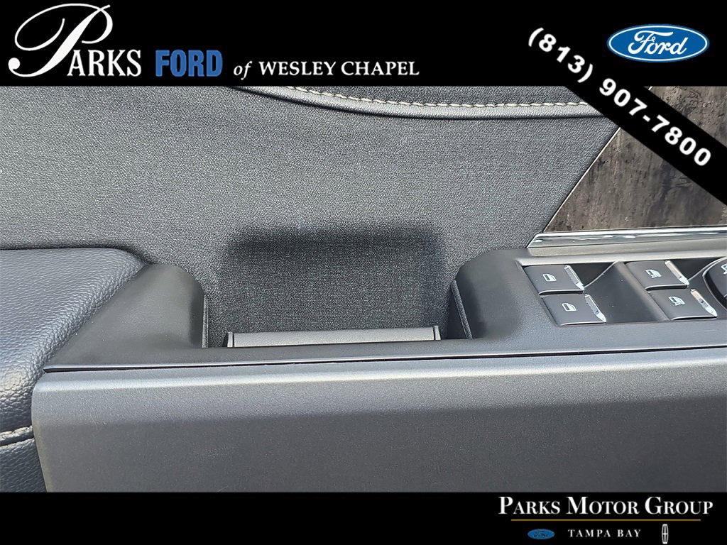 Certified 2025 Ford F250 Lariat w/ Black Appearance Package image 20