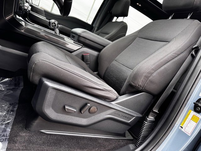 Certified 2023 Ford F150 XLT w/ Equipment Group 302A High image 12