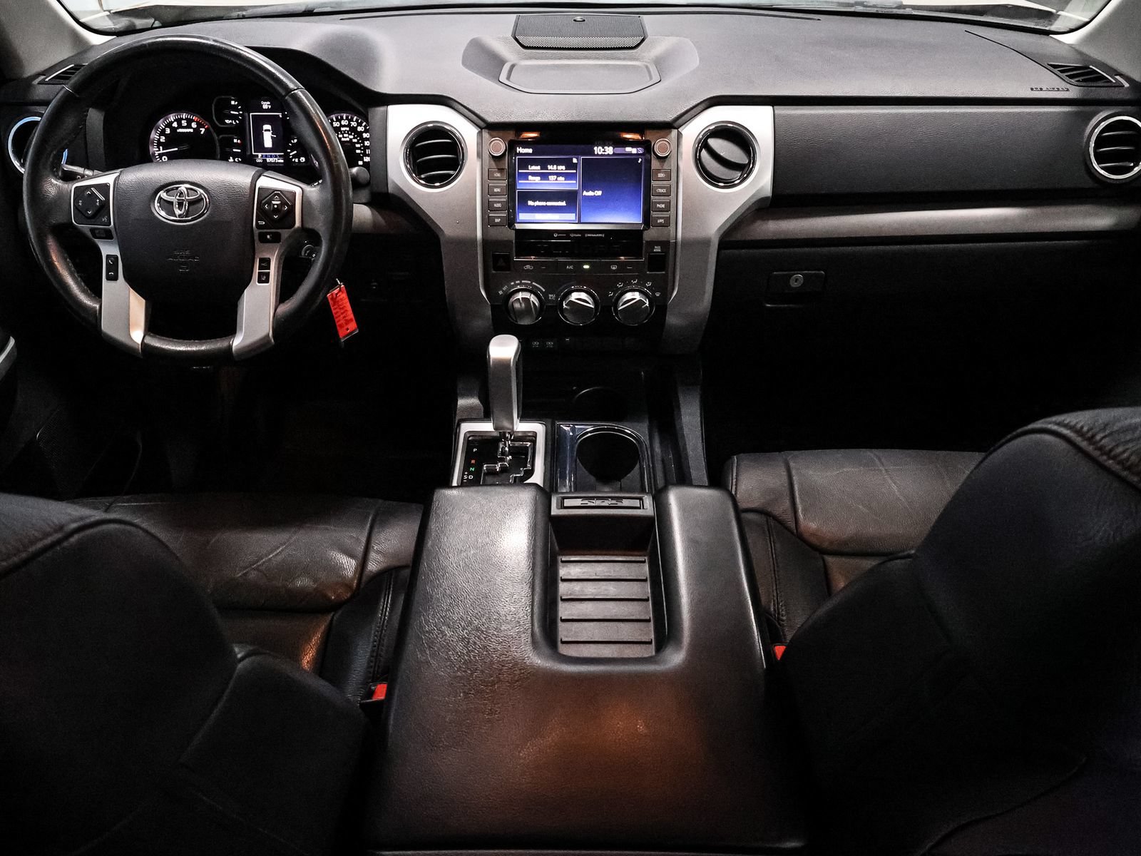 Used 2020 Toyota Tundra SR5 w/ SR5 Leather Package RWD image 26