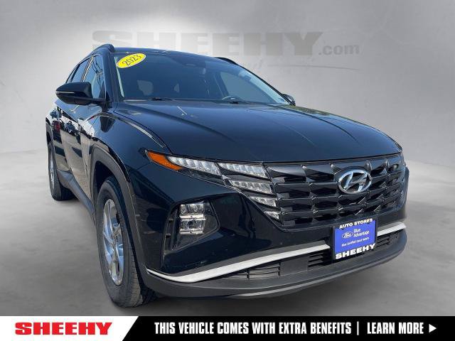 Used 2023 Hyundai Tucson SEL