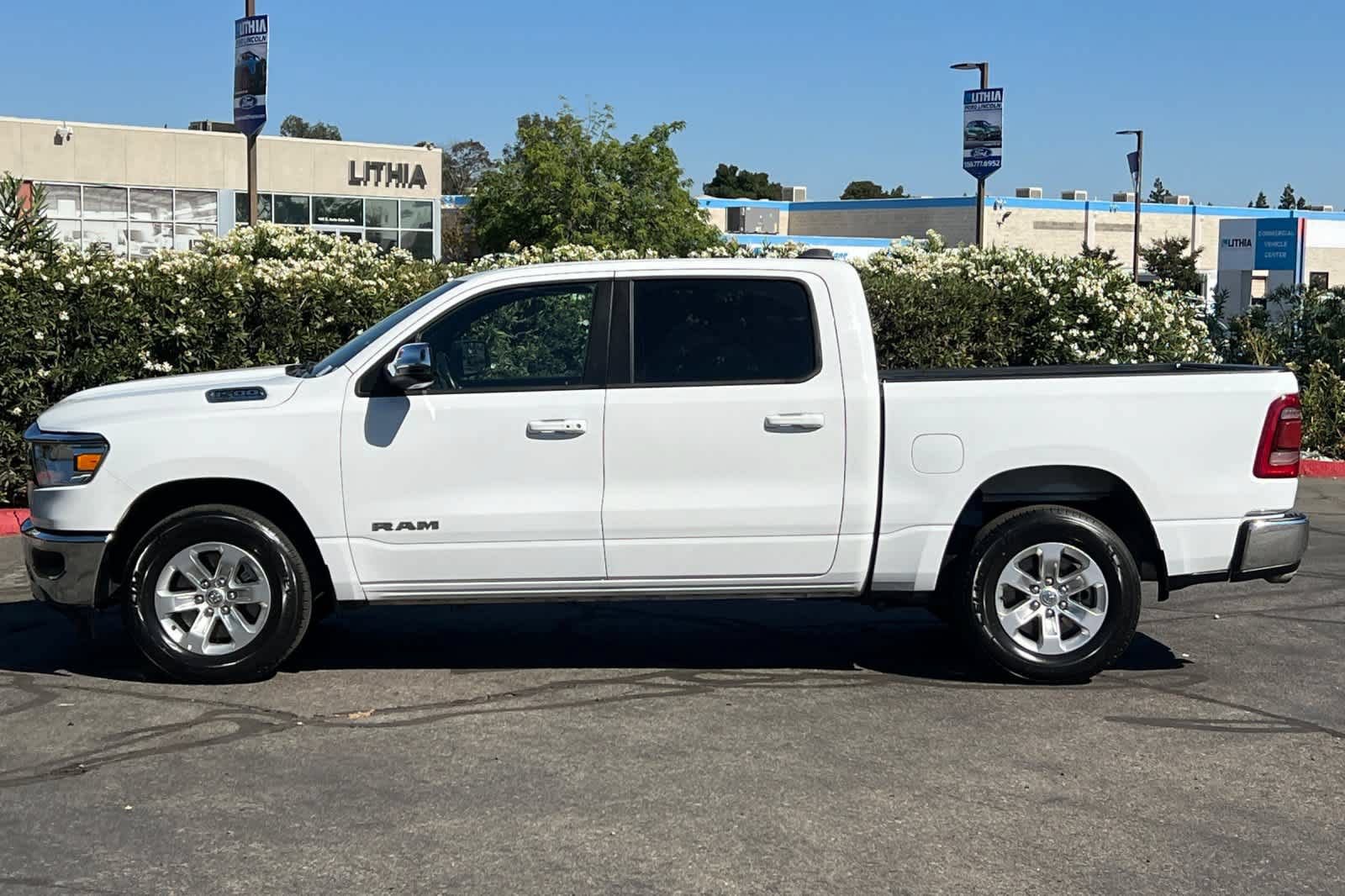 Used 2024 RAM 1500 Laramie RWD image 5