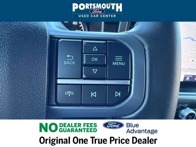 Certified 2023 Ford F150 XLT w/ Equipment Group 302A High image 25