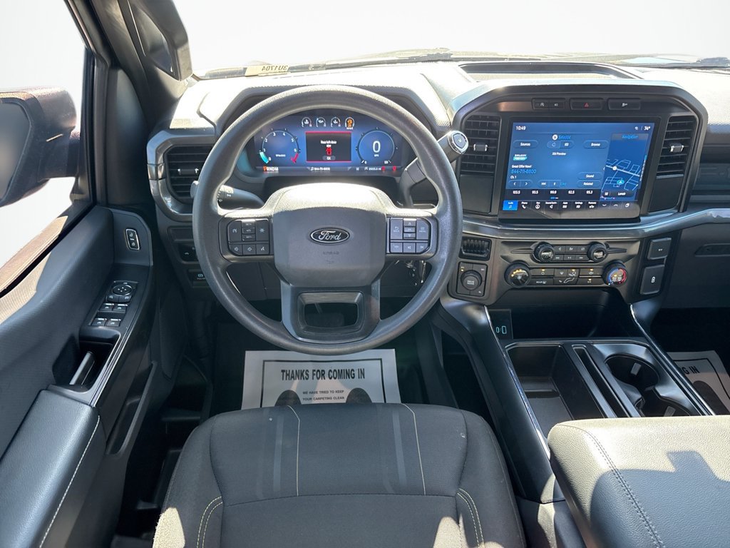 Certified 2024 Ford F150 STX w/ STX Black Appearance Package AWD/4WD image 23