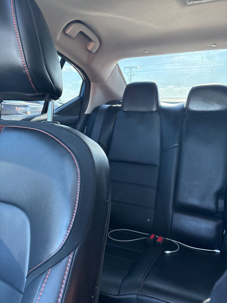 Used 2024 Nissan Sentra SR w/ SR Premium Package image 16