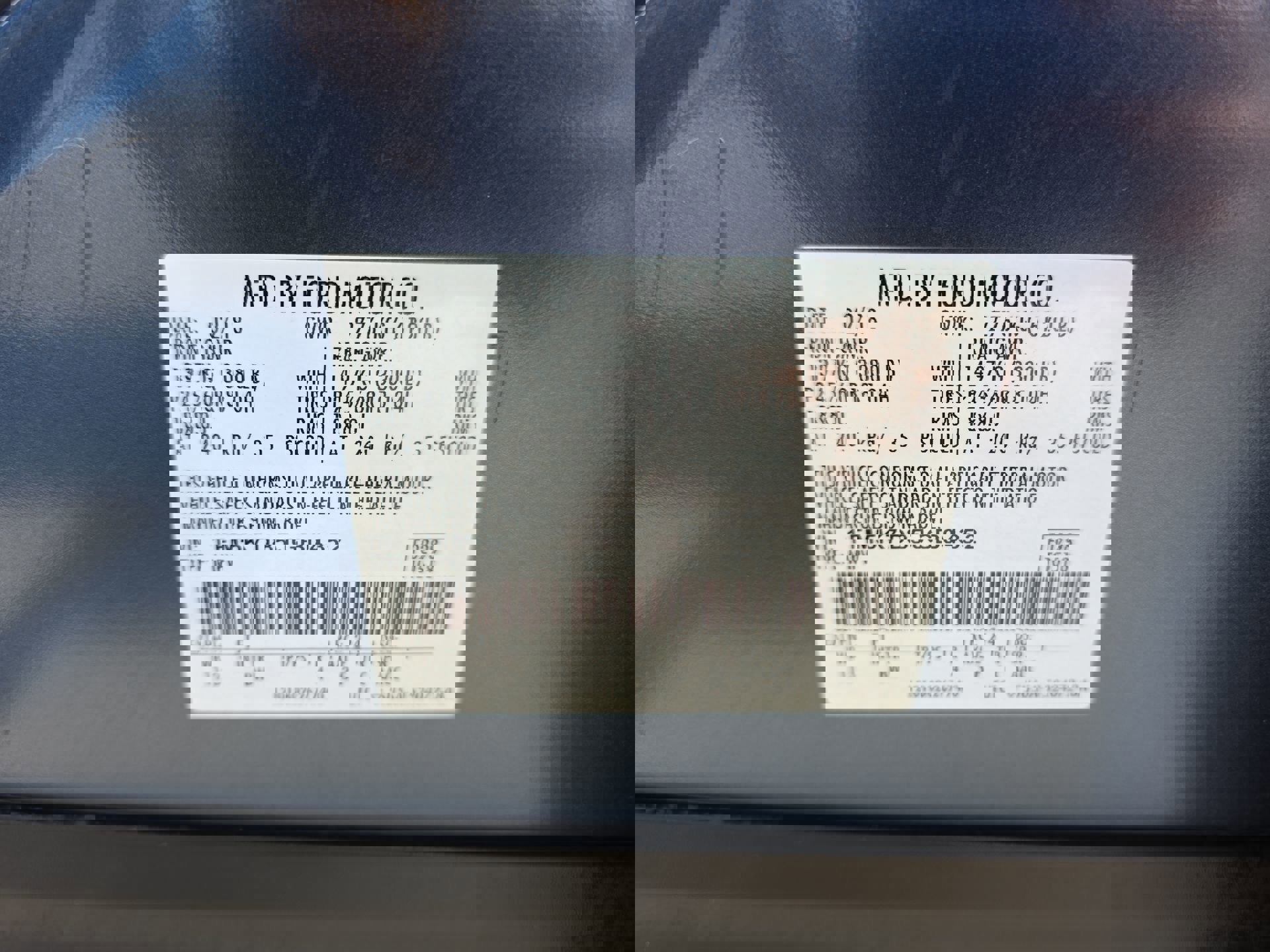 Certified 2018 Ford Explorer XLT w/ Equipment Group 202A image 65