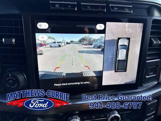 Certified 2023 Ford F250 Lariat w/ Tow Technology Package AWD/4WD image 22