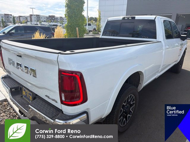 Used 2026 RAM 3500 Longhorn AWD/4WD image 5