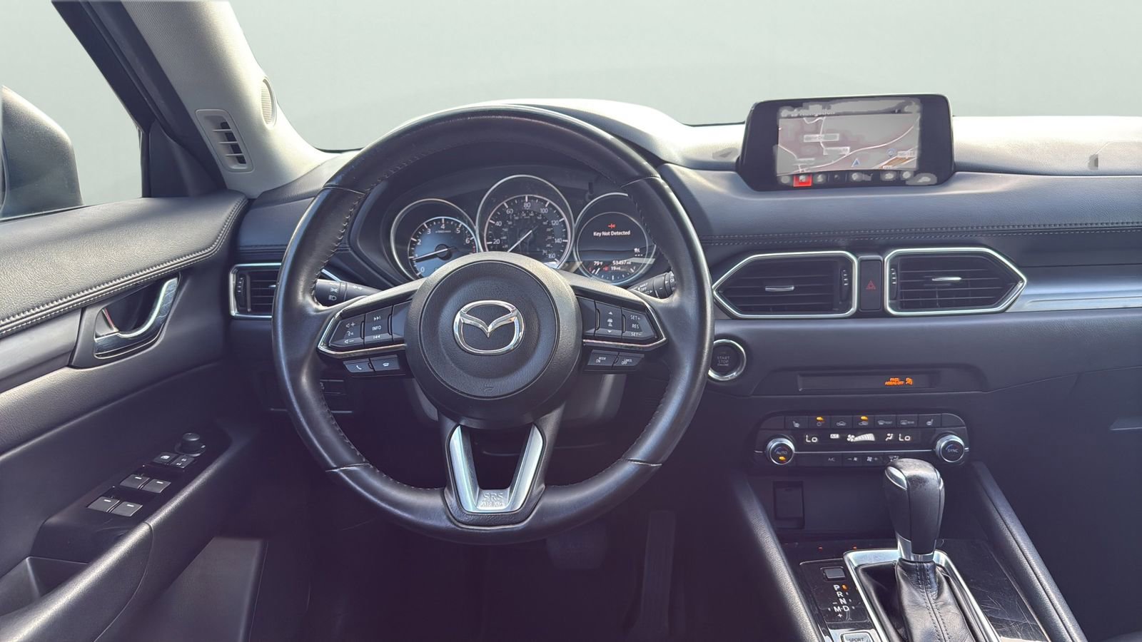 Used 2019 MAZDA CX-5 Touring FWD image 12