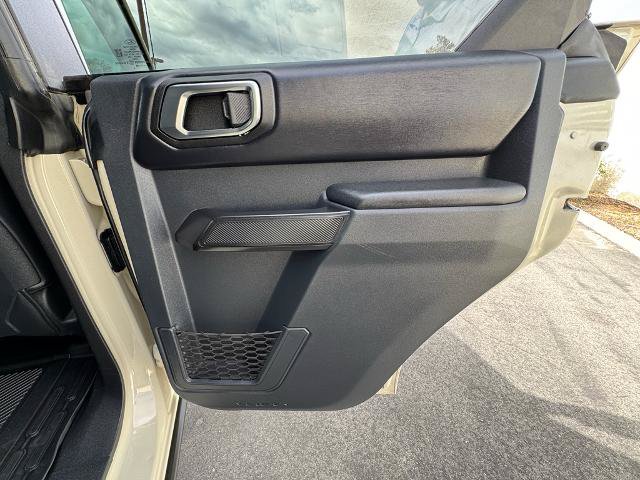 Certified 2025 Ford Bronco Badlands AWD/4WD image 25
