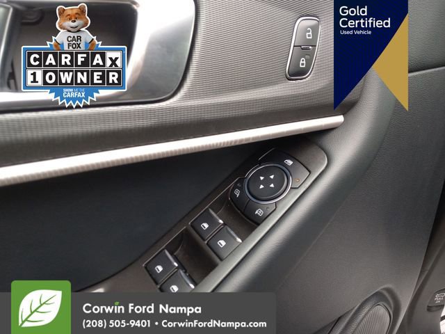 Certified 2025 Ford Explorer ST-Line image 13