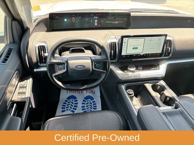 Certified 2025 Ford Expedition Platinum AWD/4WD image 23
