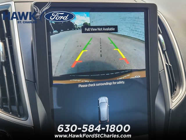 Certified 2024 Ford Edge SEL w/ Convenience Package AWD/4WD image 15