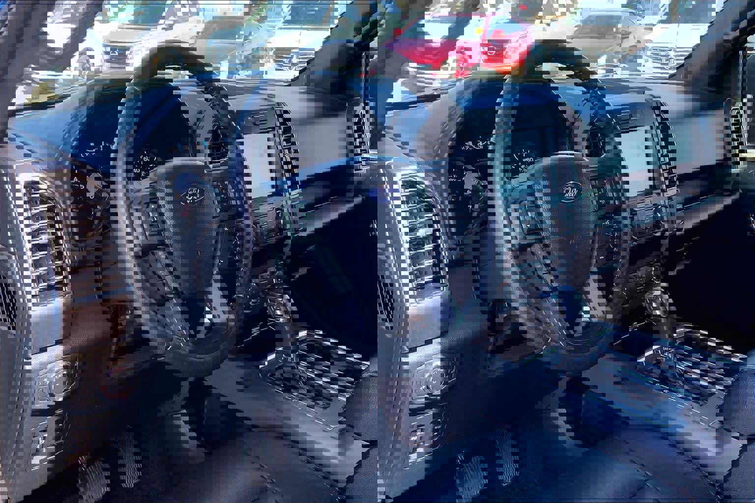 Certified 2020 Ford F150 XLT w/ Equipment Group 302A Luxury image 17