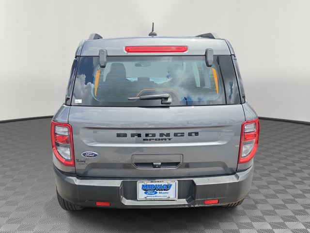 Certified 2021 Ford Bronco Sport AWD/4WD image 4