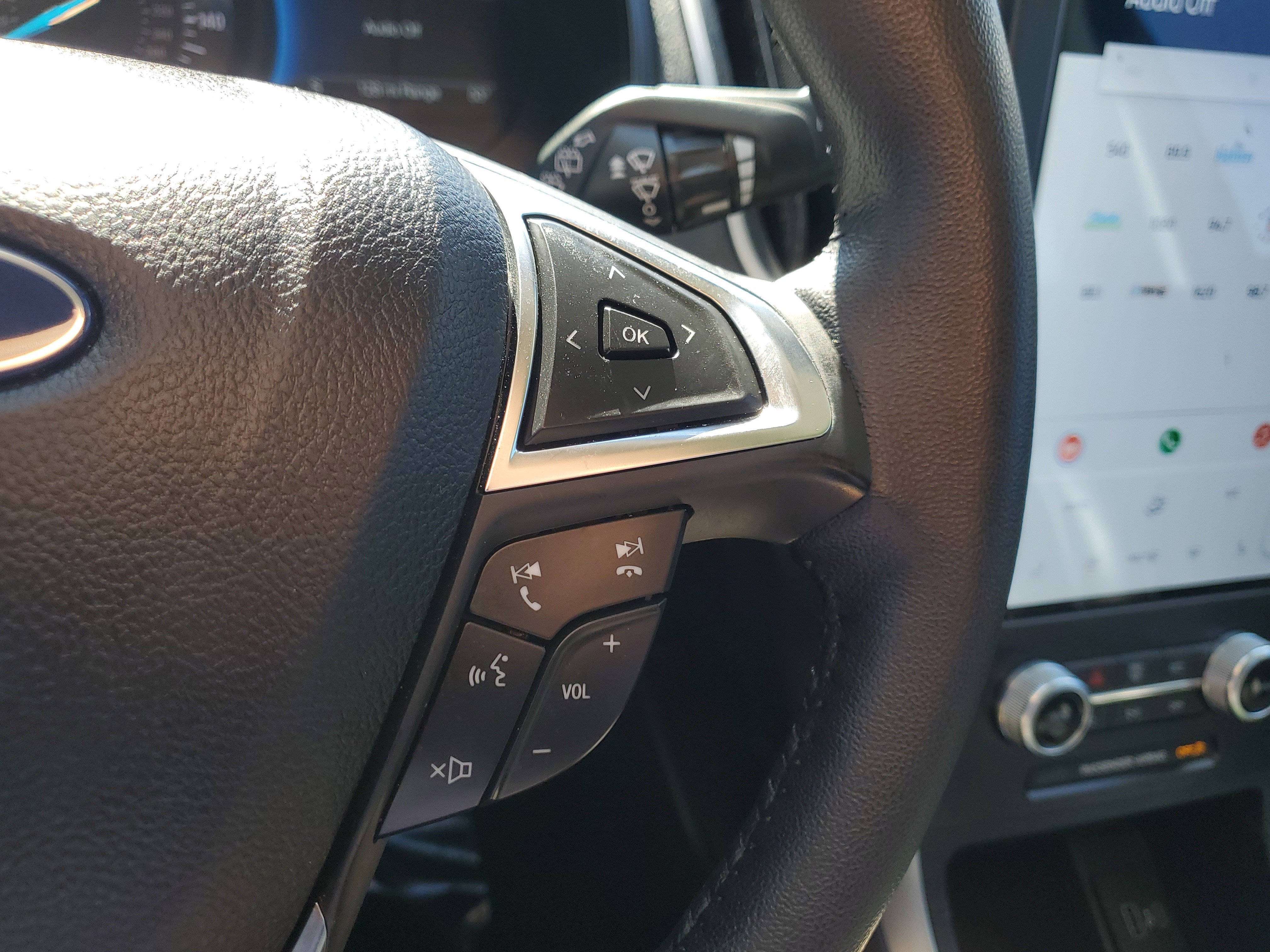 Certified 2024 Ford Edge SEL image 25