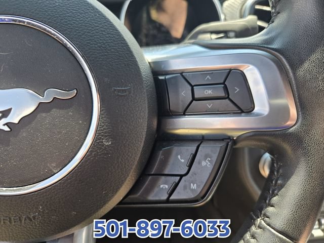 Certified 2022 Ford Mustang Convertible w/ Equipment Group 101A RWD image 24