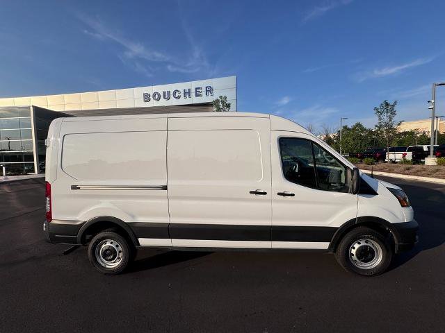 Certified 2023 Ford Transit 250 Medium Roof image 2