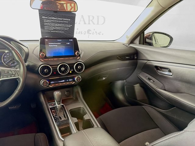 Used 2021 Nissan Sentra SV FWD image 26