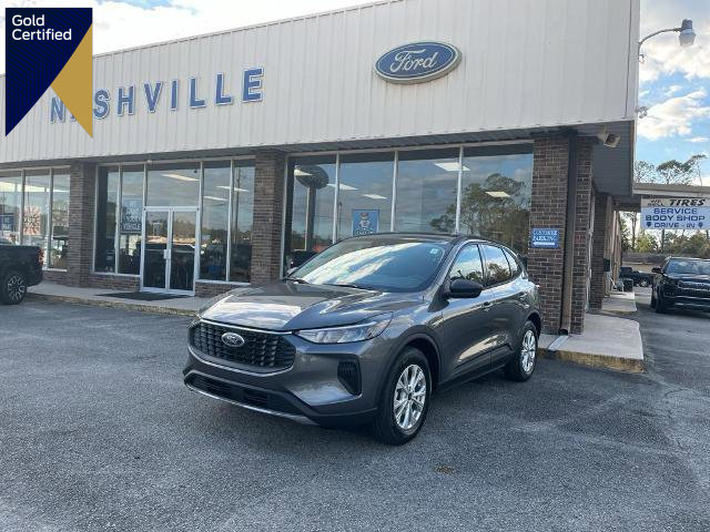 Certified 2025 Ford Escape Active w/ Tech Pack #1