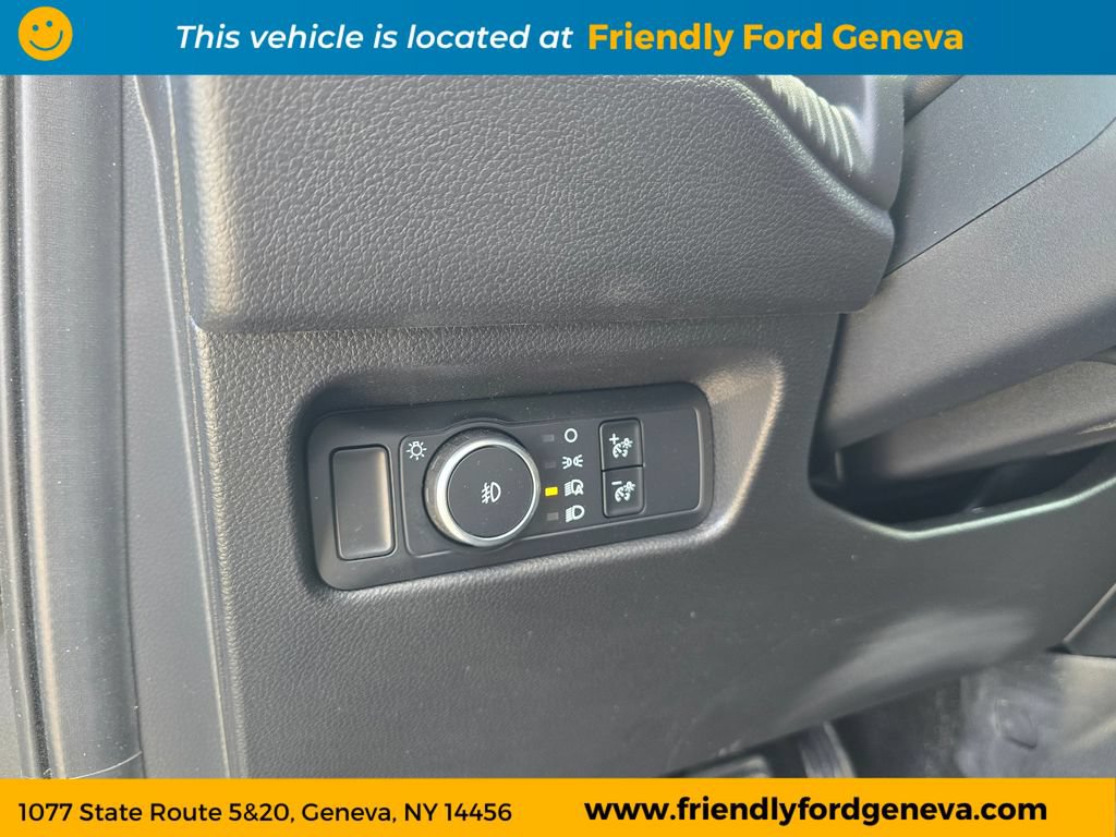 Certified 2025 Ford Ranger XL AWD/4WD image 14