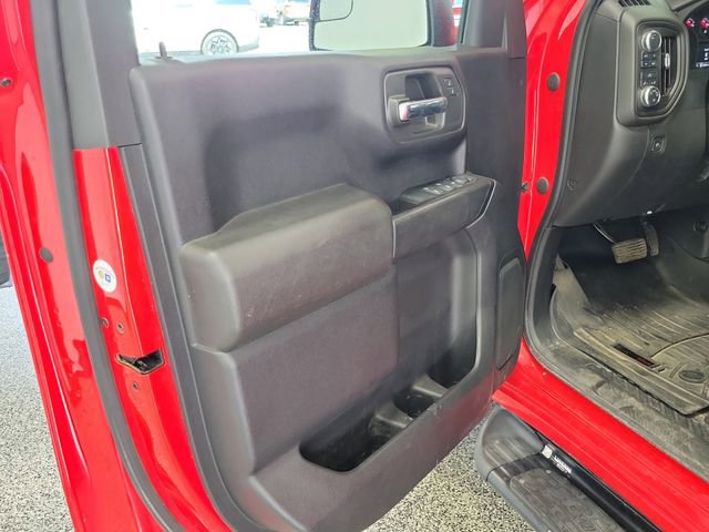 Used 2023 GMC Sierra 1500 Pro w/ Graphite Edition AWD/4WD image 6