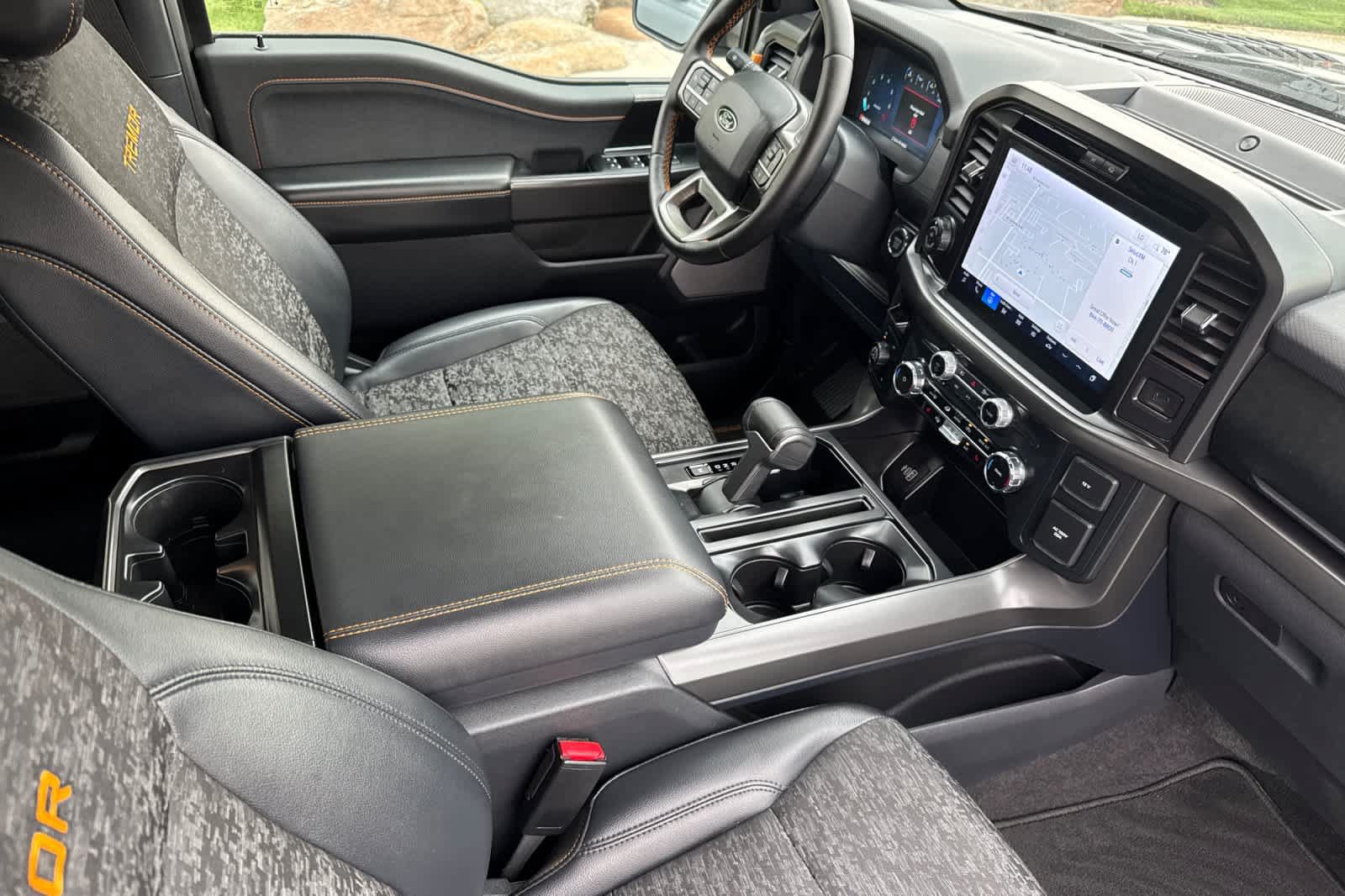Certified 2025 Ford F150 Tremor AWD/4WD image 15