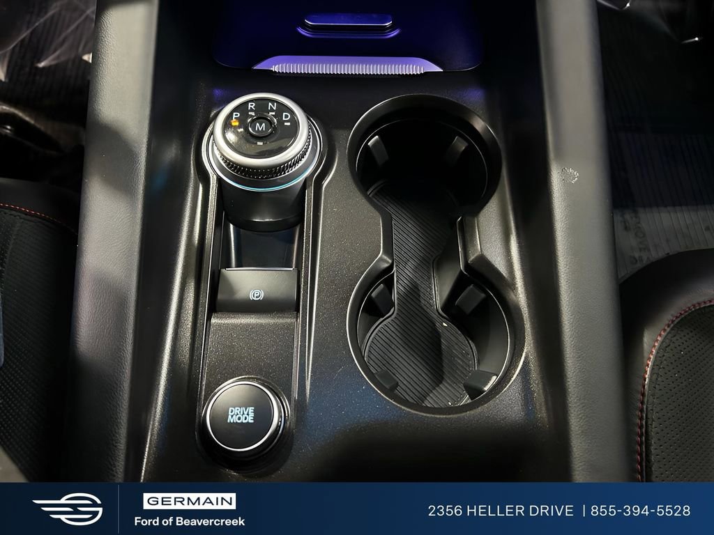 Certified 2025 Ford Explorer ST image 20