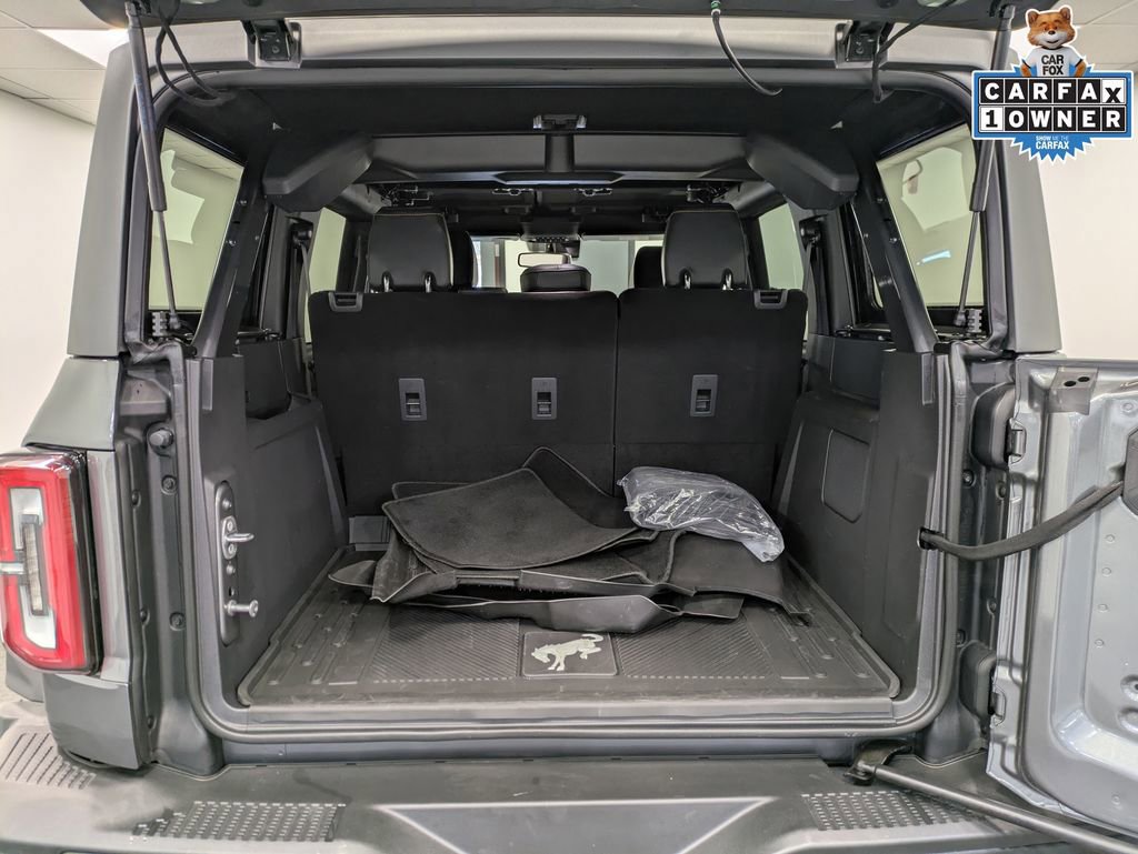 Certified 2024 Ford Bronco Badlands image 29