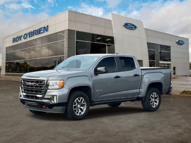 Used 2022 GMC Canyon AT4 w/ Trailering Package