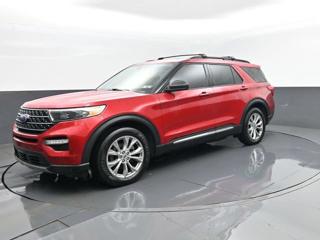 Certified 2020 Ford Explorer XLT w/ Equipment Group 202A