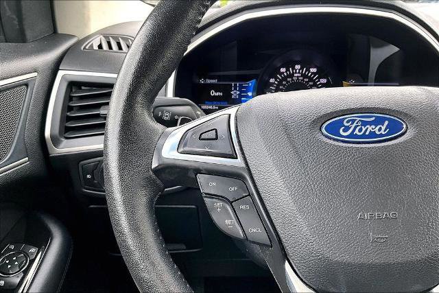 Certified 2019 Ford Edge SEL w/ Equipment Group 201A AWD/4WD image 17