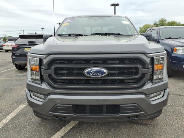 Certified 2023 Ford F150 XLT w/ Equipment Group 302A High AWD/4WD image 5