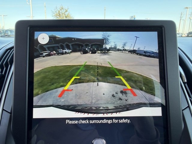 Certified 2024 Ford Edge SEL image 16