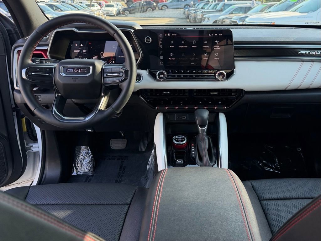 Used 2023 GMC Canyon AT4X w/ Edition 1 image 28