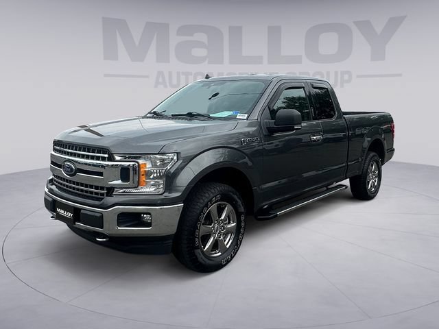 Certified 2020 Ford F150 XLT w/ Equipment Group 302A Luxury AWD/4WD image 1
