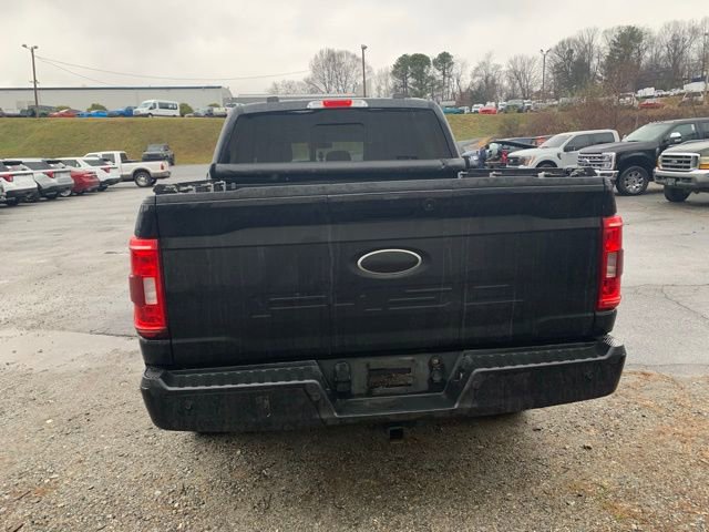 Certified 2023 Ford F150 XLT w/ Equipment Group 302A High image 24