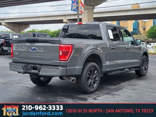 Certified 2021 Ford F150 XLT w/ Equipment Group 301A Mid AWD/4WD image 5