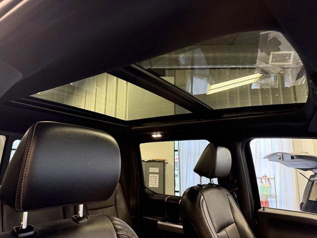 Certified 2022 Ford F450 Lariat w/ Lariat Ultimate Package image 32