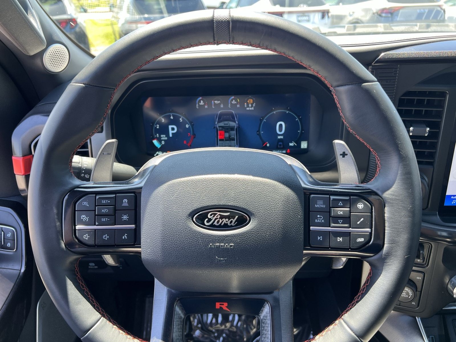 Certified 2024 Ford F150 Raptor w/ Equipment Group 803A Raptor R AWD/4WD image 24