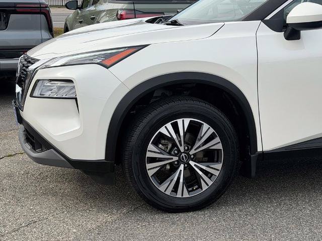 Used 2023 Nissan Rogue SV AWD/4WD image 20