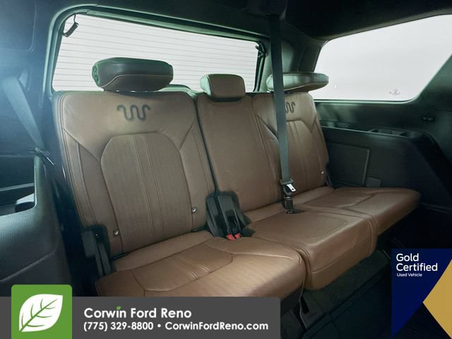 Certified 2024 Ford Expedition King Ranch AWD/4WD image 33