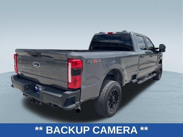 Certified 2023 Ford F250 XL w/ 360-Degree Camera Package AWD/4WD image 3