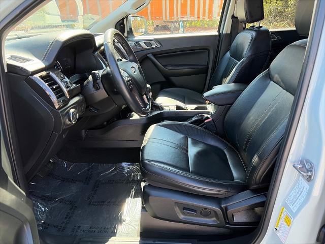 Certified 2022 Ford Ranger Lariat w/ Equipment Group 501A High AWD/4WD image 18