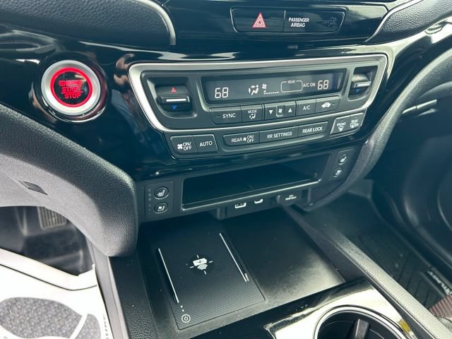 Used 2025 Honda Ridgeline Black Edition image 27