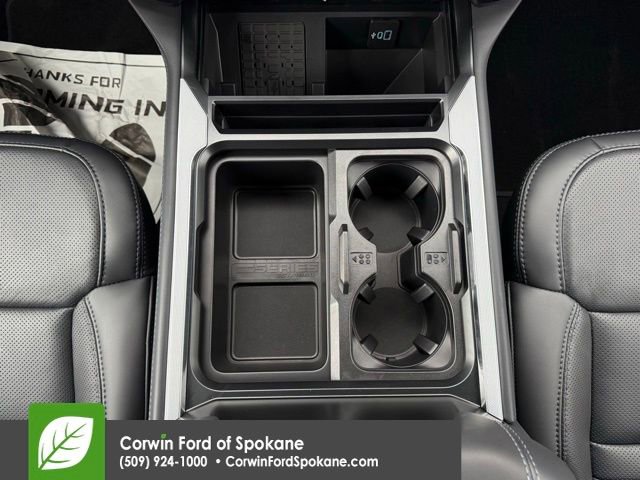Certified 2026 Ford F450 Platinum AWD/4WD image 29
